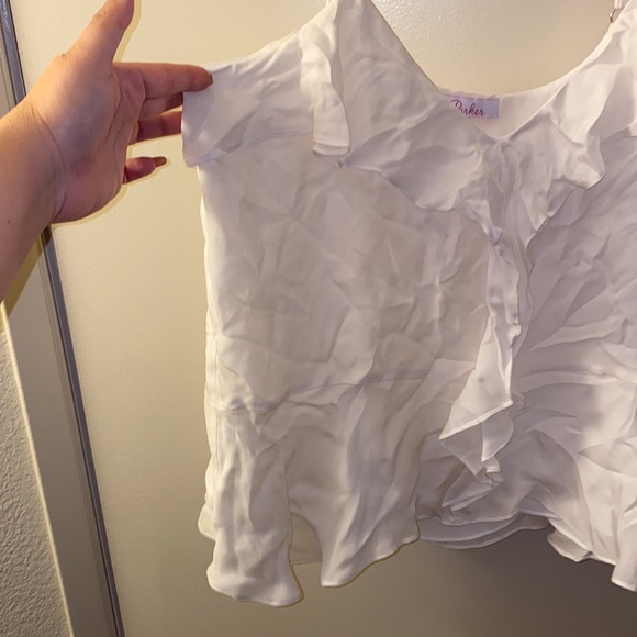 Bonnie Ruffle Tank - Picture 4 of 7